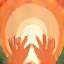 Community heart icon
