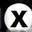 X (Twitter) icon