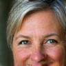 Kate P., foster volunteer portrait